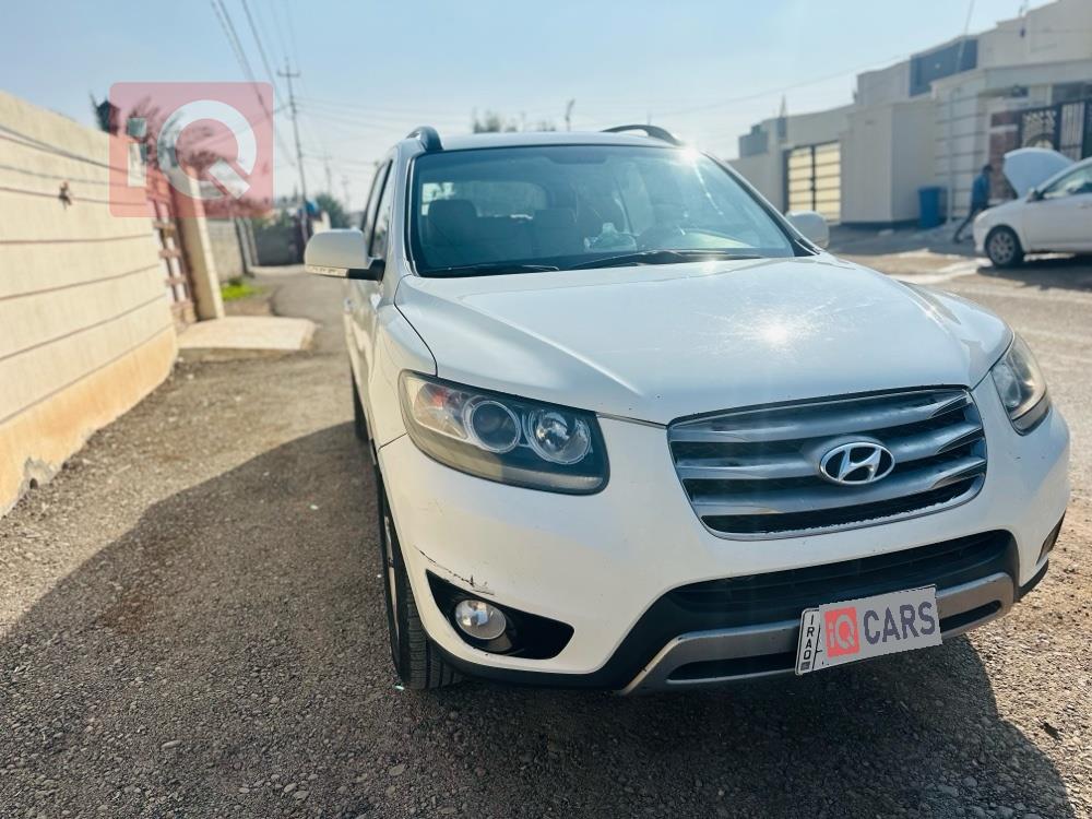 هيونداي سانتافي